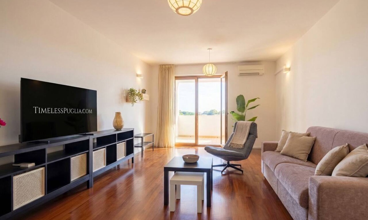 Municipio 2 Apartment | Diletta - Big Family Apartment