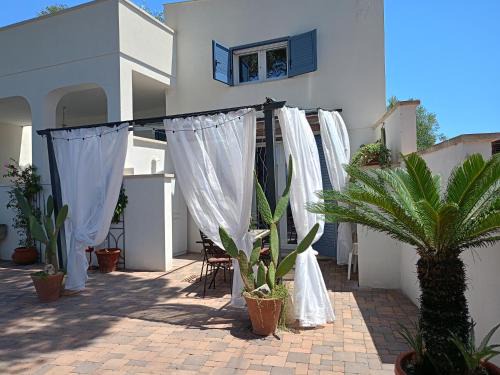 Santa Maria al Bagno Apartment | Dimora Carose