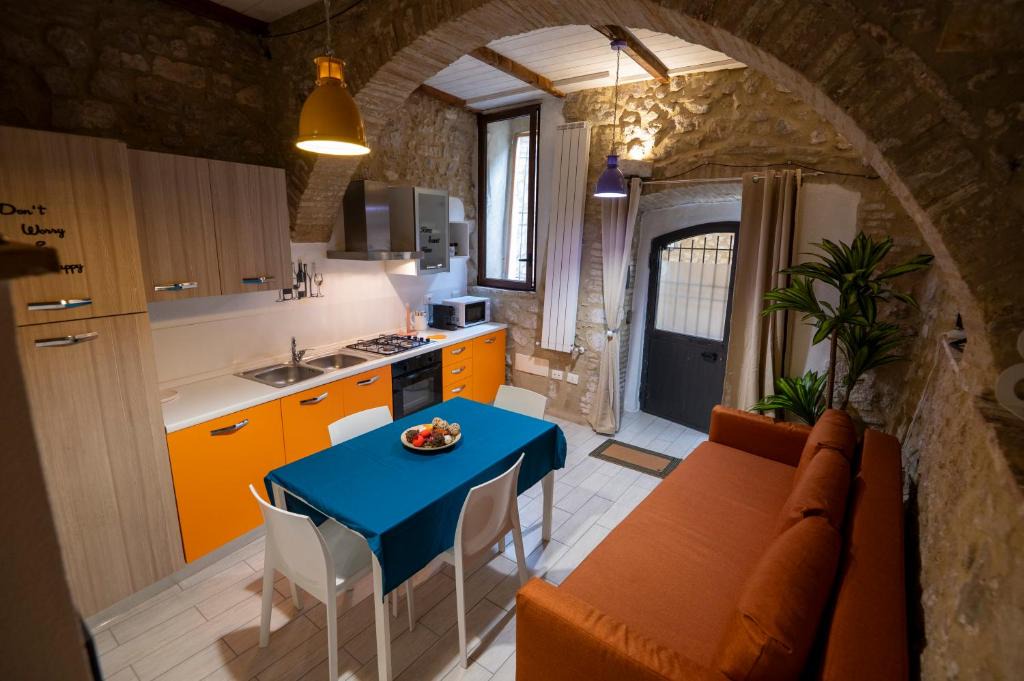 Narni Apartment | Dimora del tufo
