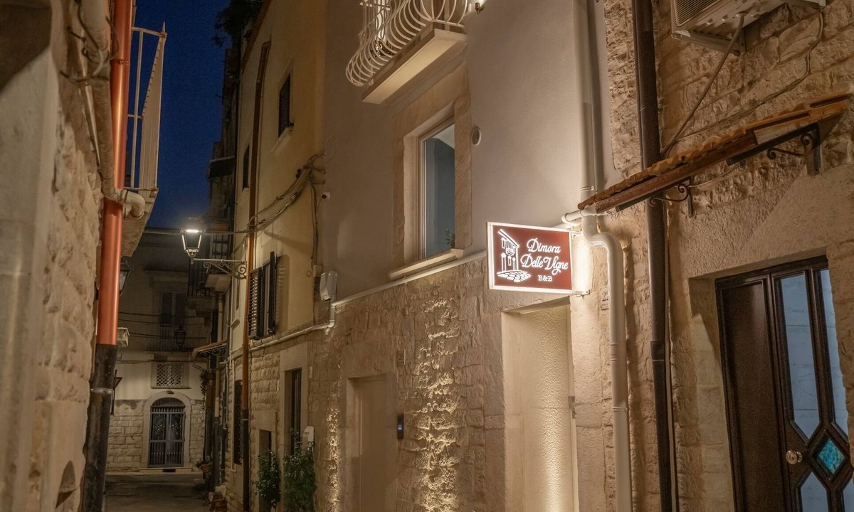 Andria Bed & Breakfast | Dimora Delle Vigne