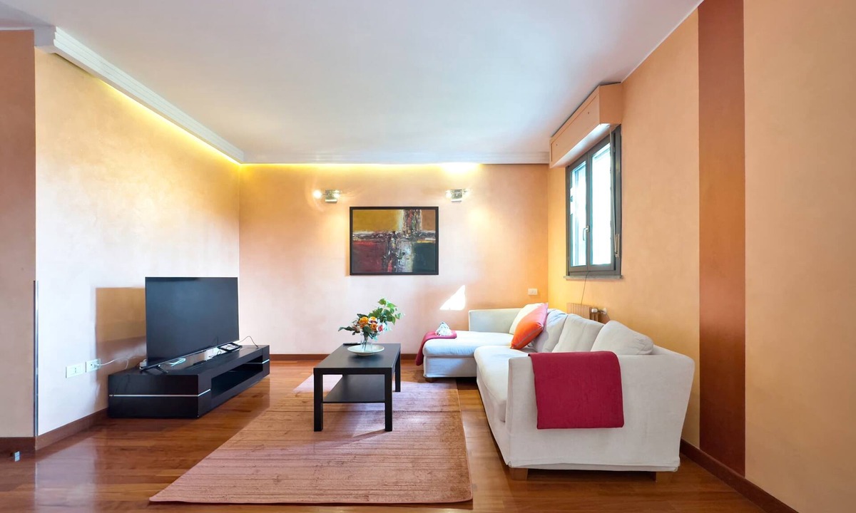 Binda Apartment | Dimora Diana, terrace and garage apartment