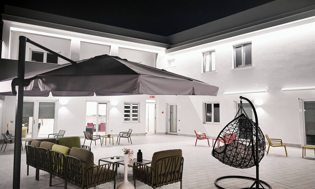 Mondragone Apartment | Dimora Domitia
