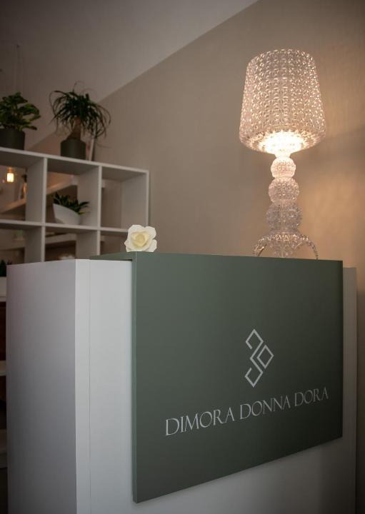 San Martino in Pensilis Hotel | Dimora Donna Dora - Albergo Diffuso