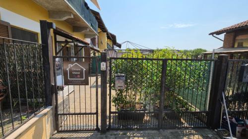 Moncalieri Apartment | Dimora Marsè - Indipendente con area esterna privata