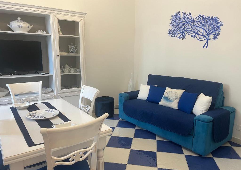 Scario Apartment | Dimora Patrizia