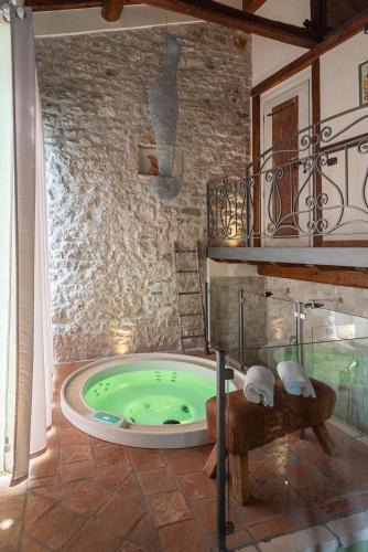 Fumone House | Dimora & Spa Il Cerchio di Lullo