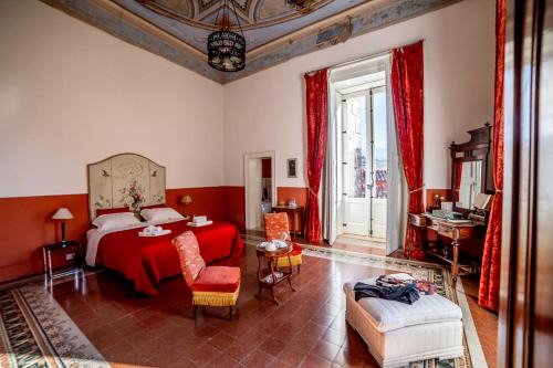 Cosenza Bed & Breakfast | Dimora Storica Giostra Vecchia - Palazzo Grisolia 1809