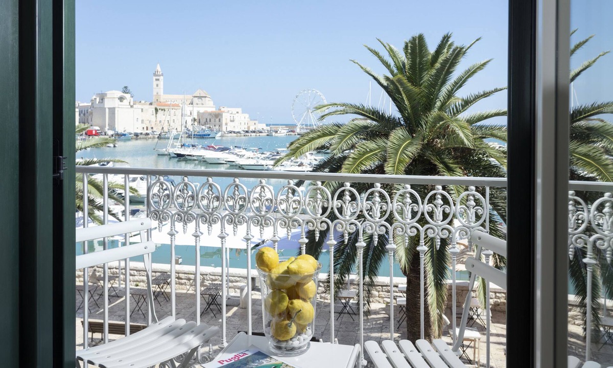 Trani House | Dimore Marinare