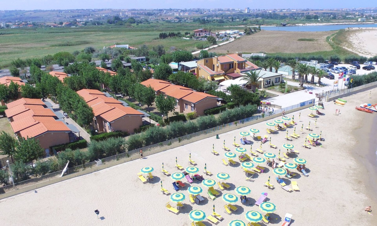 Campomarino House | Diomedea Residence Village