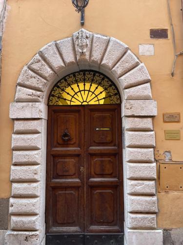Rione XIV Borgo Apartment | Divine Terrace Stylish Apartment St Peter Rome