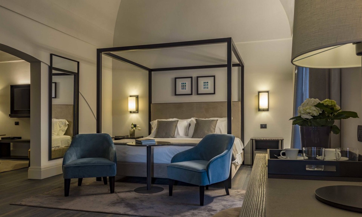 Molfetta Hotel | Dogana Resort