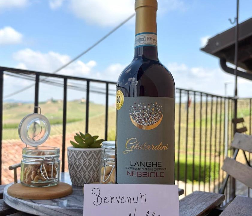 La Morra Apartment | Dolce Vita House - Wine, Views e Relax in La Morra
