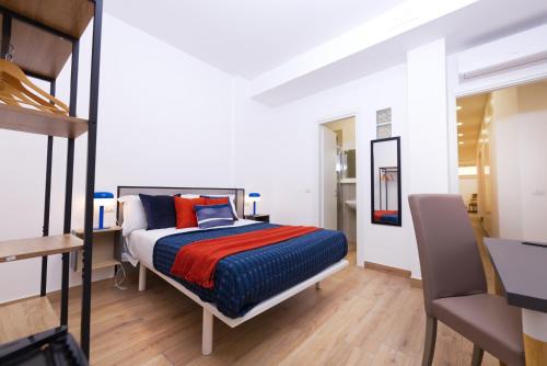 Universita House | Domina Pentagon Suites - Rome Tiburtina Guesthouse
