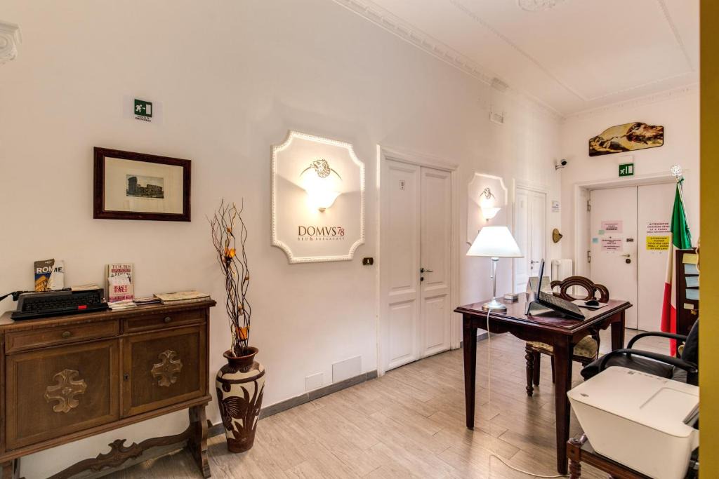 Trastevere House | Domus 78