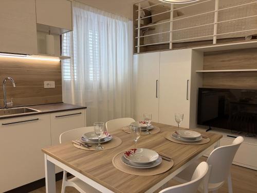 Civitanova Alta Apartment | Domus Borgo - Loft Moderno in Centro Storico