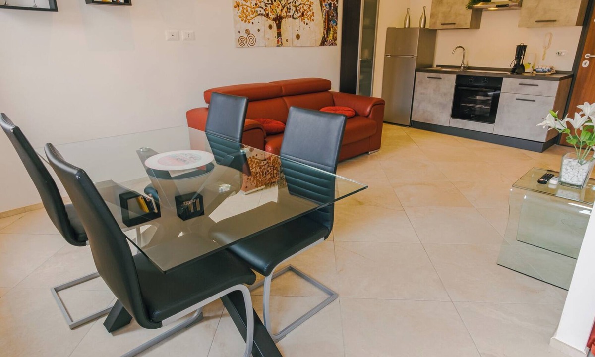 Ravenna Apartment | Domus Dantis Piano Secondo