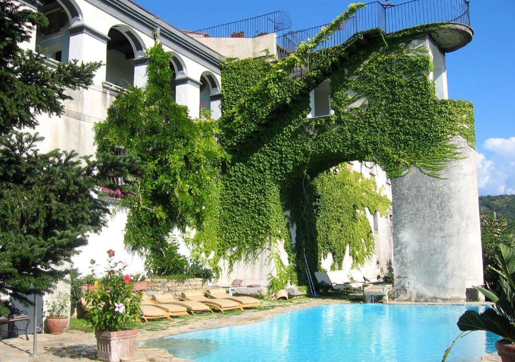 Giungano Villa | Domus Laeta