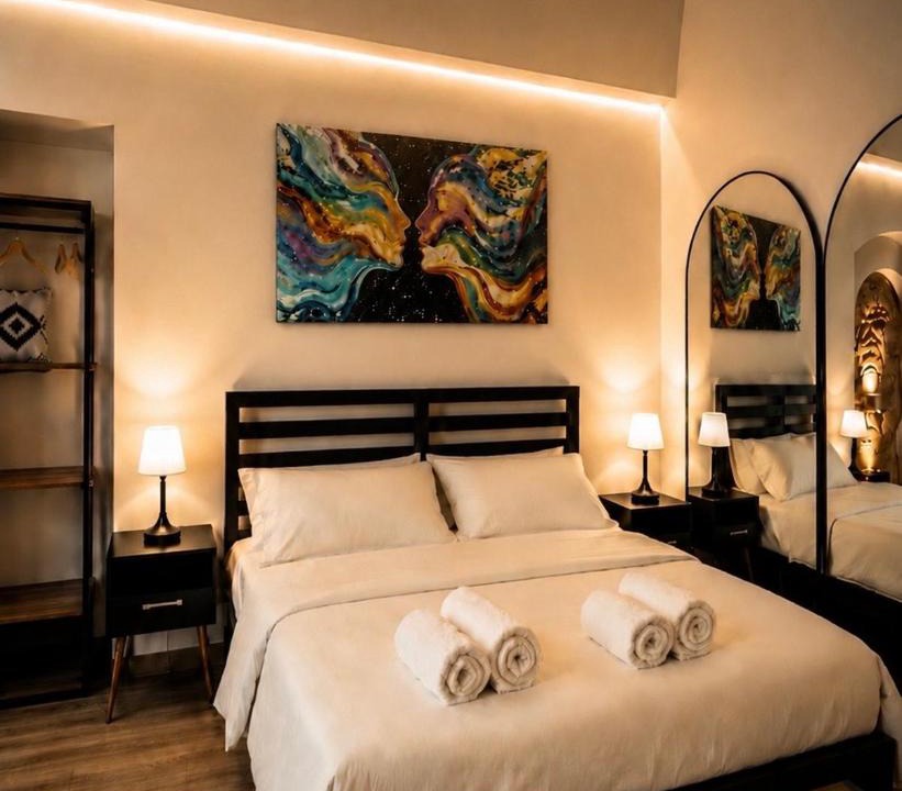 Capurso Apartment | Domus Regina Sforza