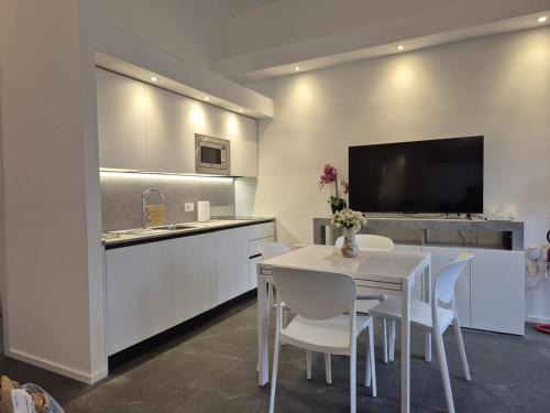 Salario House | Domus Tirso Mini Loft with independent entrance