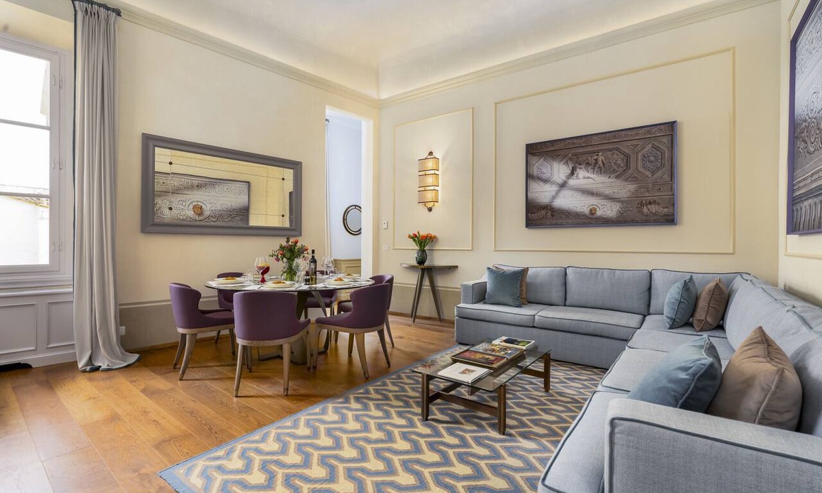 Santa Croce Apartment | Donna Lipsi - La Dimora degli Affreschi Florence