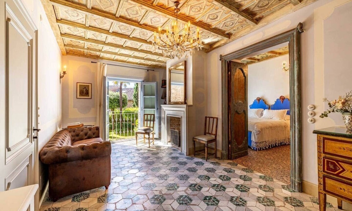Citta della Pieve Bed & Breakfast | Donna Lucrezia with indoor pool and spa