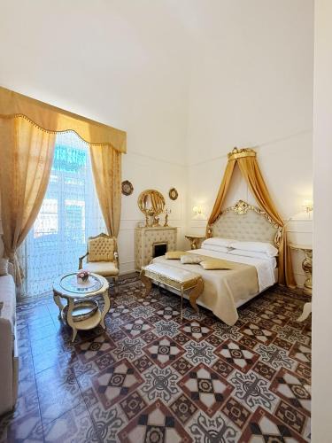 Bisceglie Bed & Breakfast | DONNA LUCREZIA b&b Boutique Hotel Style - RELAX & BUSINESS STAY