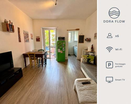 Banchette Apartment | Dora Flow