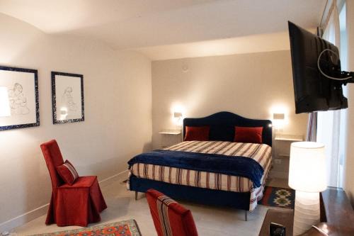 Montemagno Bed & Breakfast | dormire e mangiare da Geppe