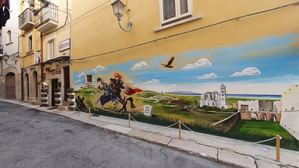 Barletta Bed & Breakfast | DOUBLE DOUBLE ROOM - B&B ERACLIO