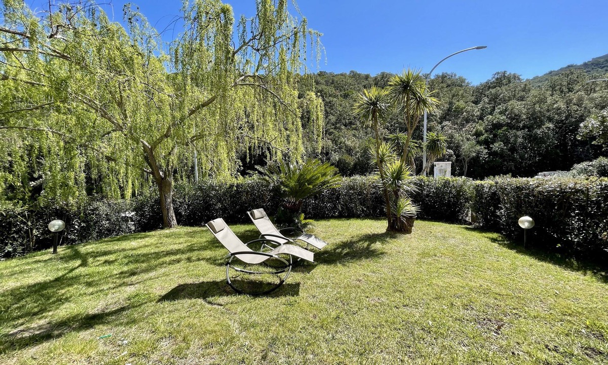 Porto Ercole Apartment | Double Garden - Garage on request - By LinkHouses