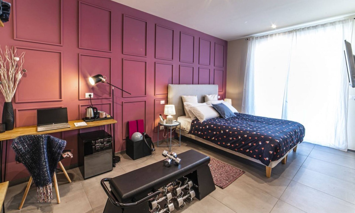 Pescara Bed & Breakfast | Double/twin room with private bathroom near Pescara airport