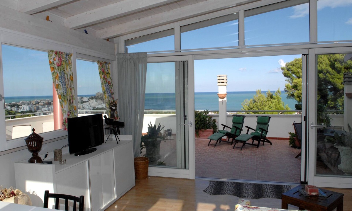 Scialara Apartment | Dream penthouse terrace view breathtaking