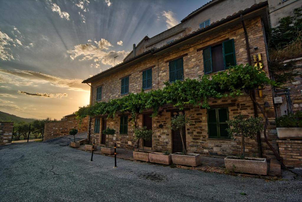 San Severino Marche Hotel | Due Torri