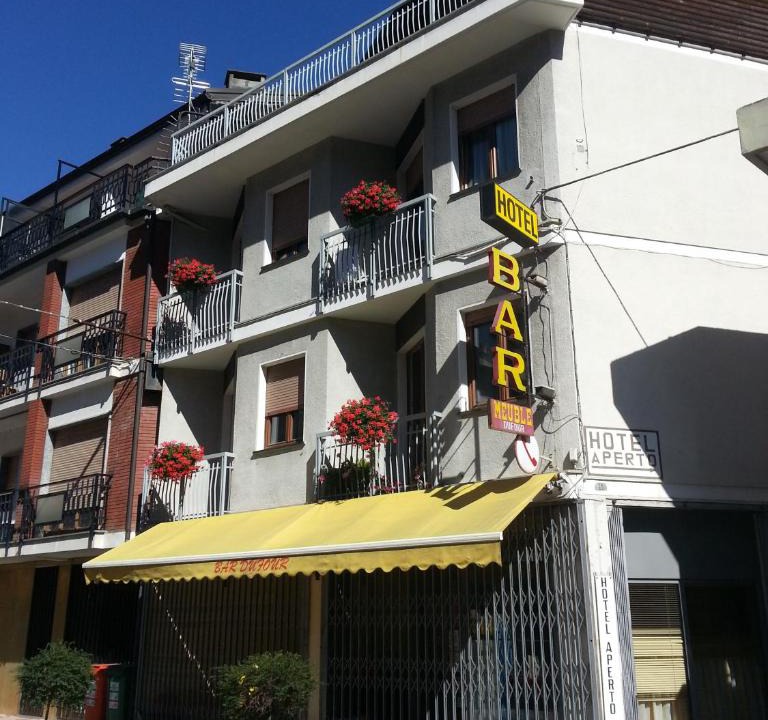 Chatillon Hotel | Dufour Hotel