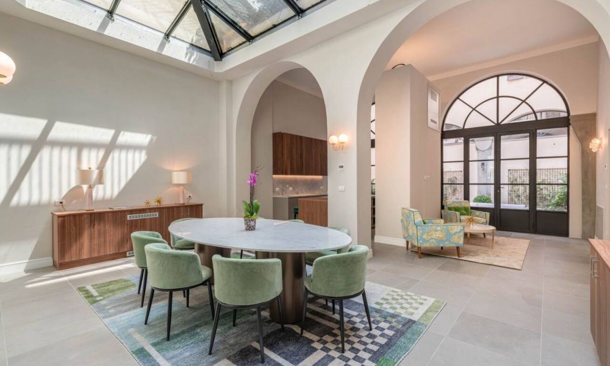 Santa Croce Apartment | Duomo Penthouse By Geco Vacation Rentals