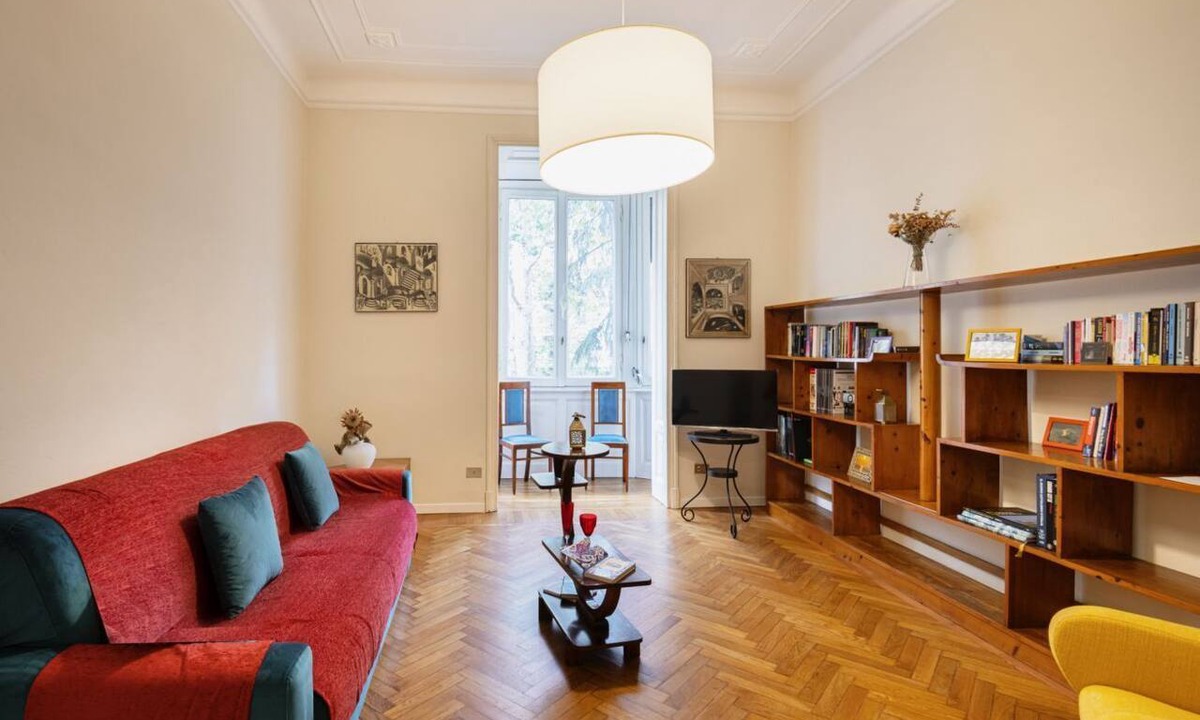 Milan Apartment | Easylife - Classy gem in Porta Venezia