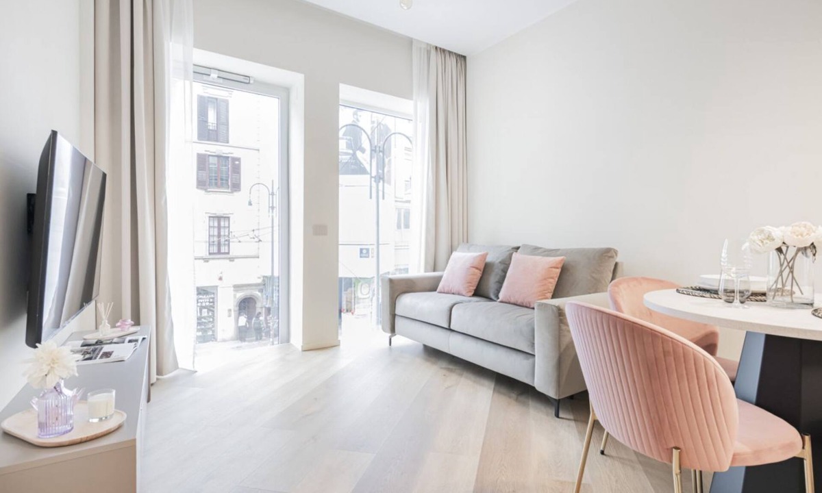 Carrobbio Apartment | Easylife - Duomo Deluxe Apartments #1
