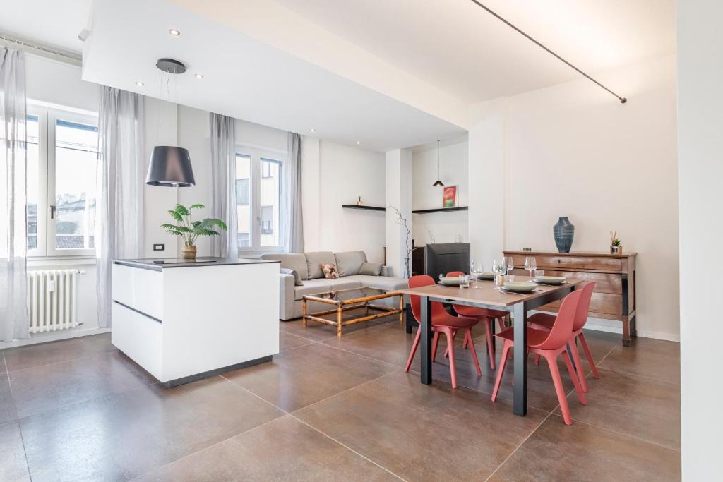 Porta Lodovica Apartment | Easylife - Milan - Corso di Porta Romana 121