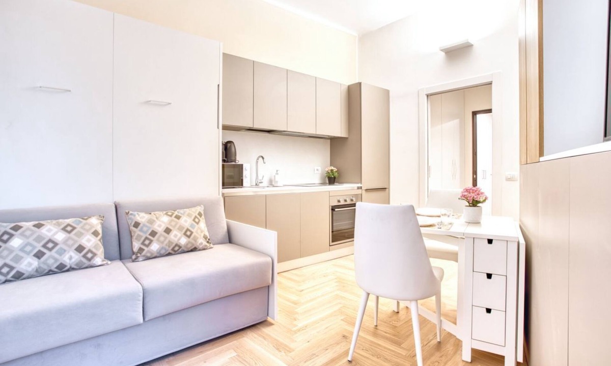 Porta Romana Apartment | Easylife - Milano - Bertacchi 1D - Milano