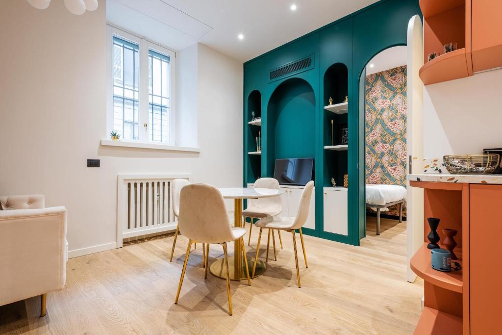 Borgonuovo Apartment | Easylife - Milano - Borgonuovo 4D - Centro Storico