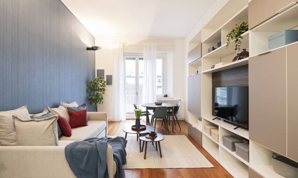Porta Lodovica Apartment | Easylife - Stunning with balcony in Porta Romana