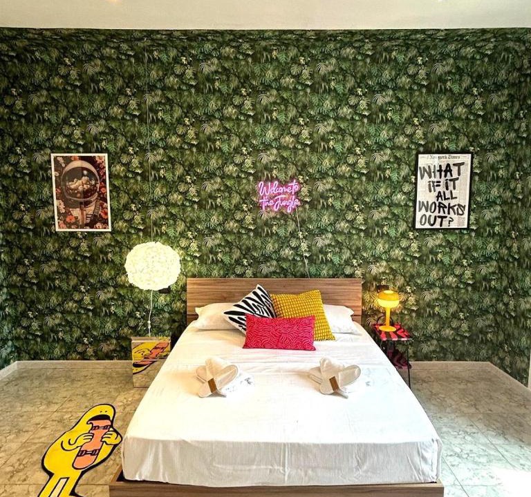 Milan Apartment | EclecticJungle - MARTINI's Home, Milano
