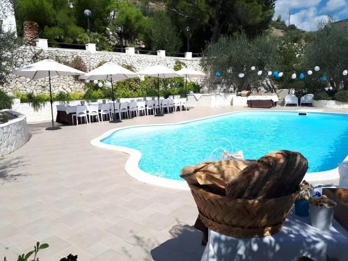 Monte Sant'Angelo Villa | Eco Charming Puglia Villa Simone