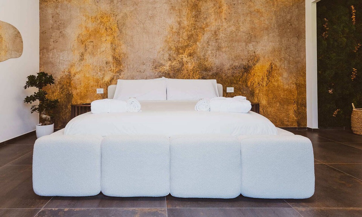 Modugno House | EDEN LUXURY ROOMS & GARDEN