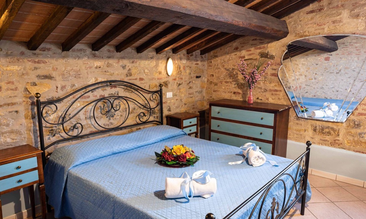 Castiglione del Lago Apartment | Ein Urlaub im Grünen by Interhome