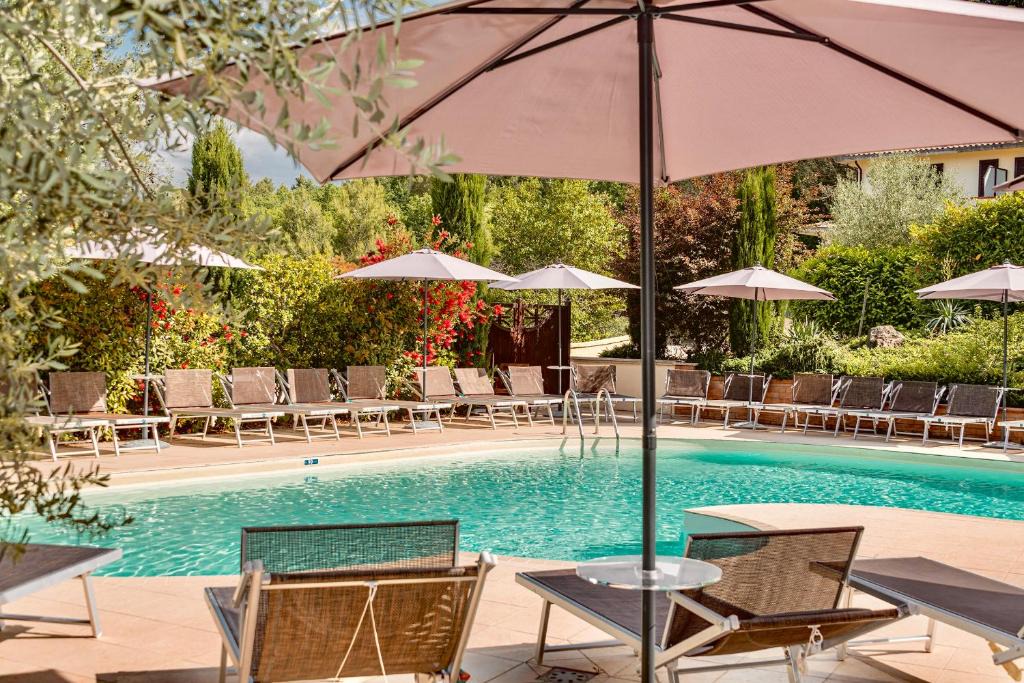 Corciano Hotel | El Patio Hotel