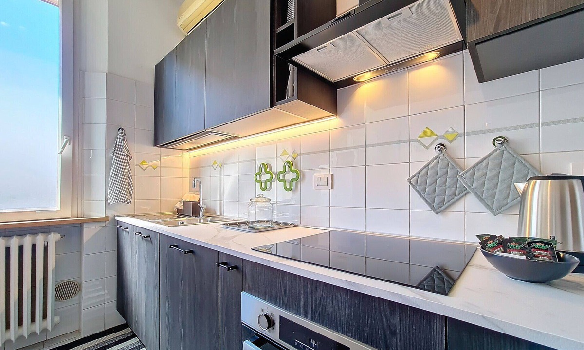 Ravenna Apartment | Elegant and spacious apartment in the historic center