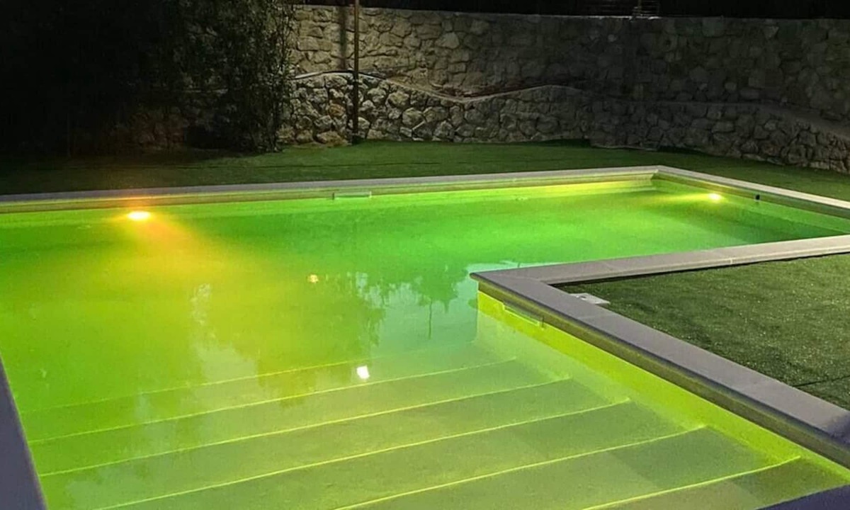 Itri Villa | Elegant and spacious villa with pool in Itri