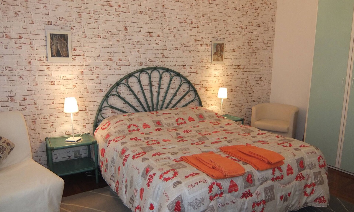Vanchiglietta Apartment | Elegant apartment along the river Po