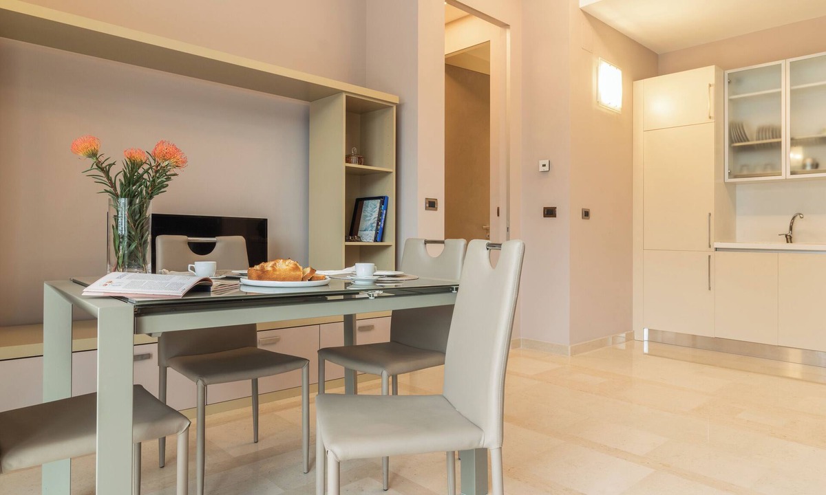 Grottammare Apartment | Elegant Sea View Apartment with Panoramic Patio